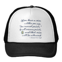 By All Means Paint Trucker Hat