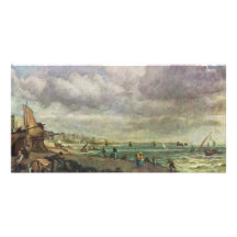 By John Constable (Best Quality) Photo Cards