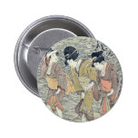 by Kitagawa, Utamaro Ukiyo-e. Buttons