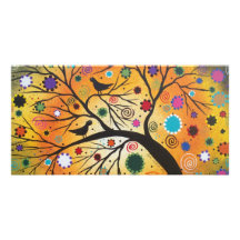 By Lori Everett_ Day Of The Dead_ Photo Card