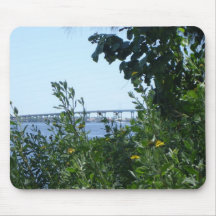 By the Bay Mouse Pad