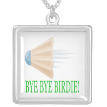 Bye Bye Birdie Pendants