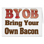 BYO Bacon Cards
