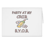 BYOB  Girl Cards