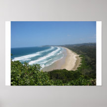 Byron Bay Beach Posters
