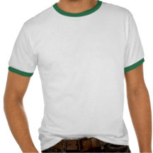 "Byte Me I'm Irish" - Men's Ringer Tee
