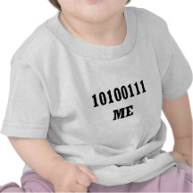 Byte me shirt