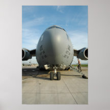 C-5 Galaxy Print