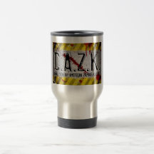 C.A.Z.K. Coffee Mug