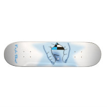 C is For Christ! Skateboards