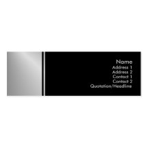 C-Professional Profile Card Business Cards