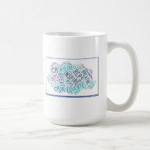 CA RCPs Inspire Breathe Educate Coffee Mug