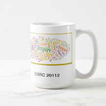 CA RCPs Inspire Breathe Educate Mugs