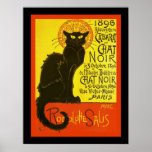 Cabaret du Chat Noir ~ Vintage Advertising Print