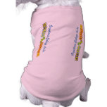Cabeza de la Casa del Caos Dog Clothes