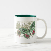 cabin mug