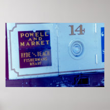 Cable Car 14 Poster