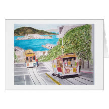 cable cars, card