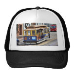 Cable Cars In San Francisco Hats