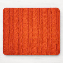 Cable Knit Mousepads