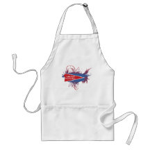 Cabo Rojo - Puerto Rico Aprons