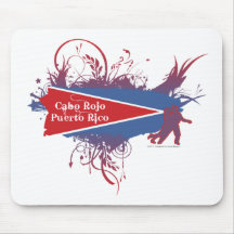 Cabo Rojo - Puerto Rico Mouse Pad