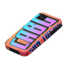 CABO SAN LUCAS iPhone 4 CASES