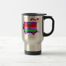 caboose  mug