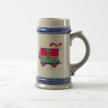 caboose  mugs