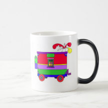 caboose  mugs