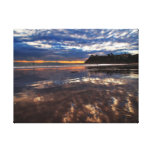 Cabrillo Beach Stretched Canvas Prints