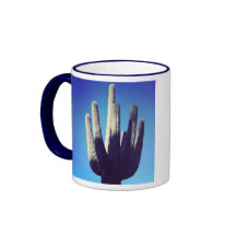 Cactus Coffee Mug