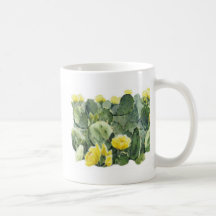 CACTUS FLOWERS mugs