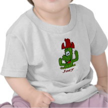 Cactus Joey T-shirt