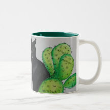 Cactus Monday Mugs