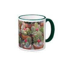 cactus mugs