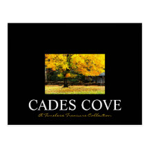 Cades Cove - A Timeless Treasure Collection #2 Post Card