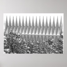 Cadet Chapel Poster