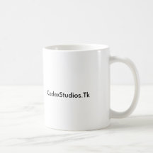 Cadex Mug.