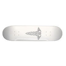 Caduceus Skate Board