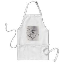 Cafe Concert by Toulouse-Lautrec Apron