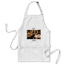Café Culture Aprons
