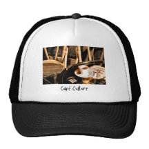 Café Culture Hats