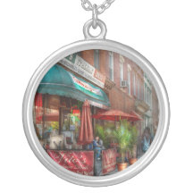 Cafe - Hoboken, NJ - Vito's Italian Deli Custom Jewelry