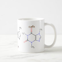 Cafe Mocha molecular mug
