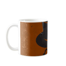 Cafe Zuno scratched Logo 03 mugs