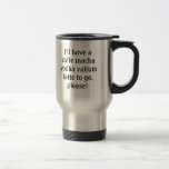 Caffe Mocha Coffee Mug