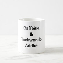Caffeine Addict Mug