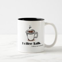 Caffeine and Connections - 15oz Mug