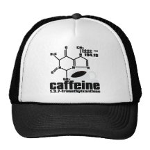 Caffeine Hats